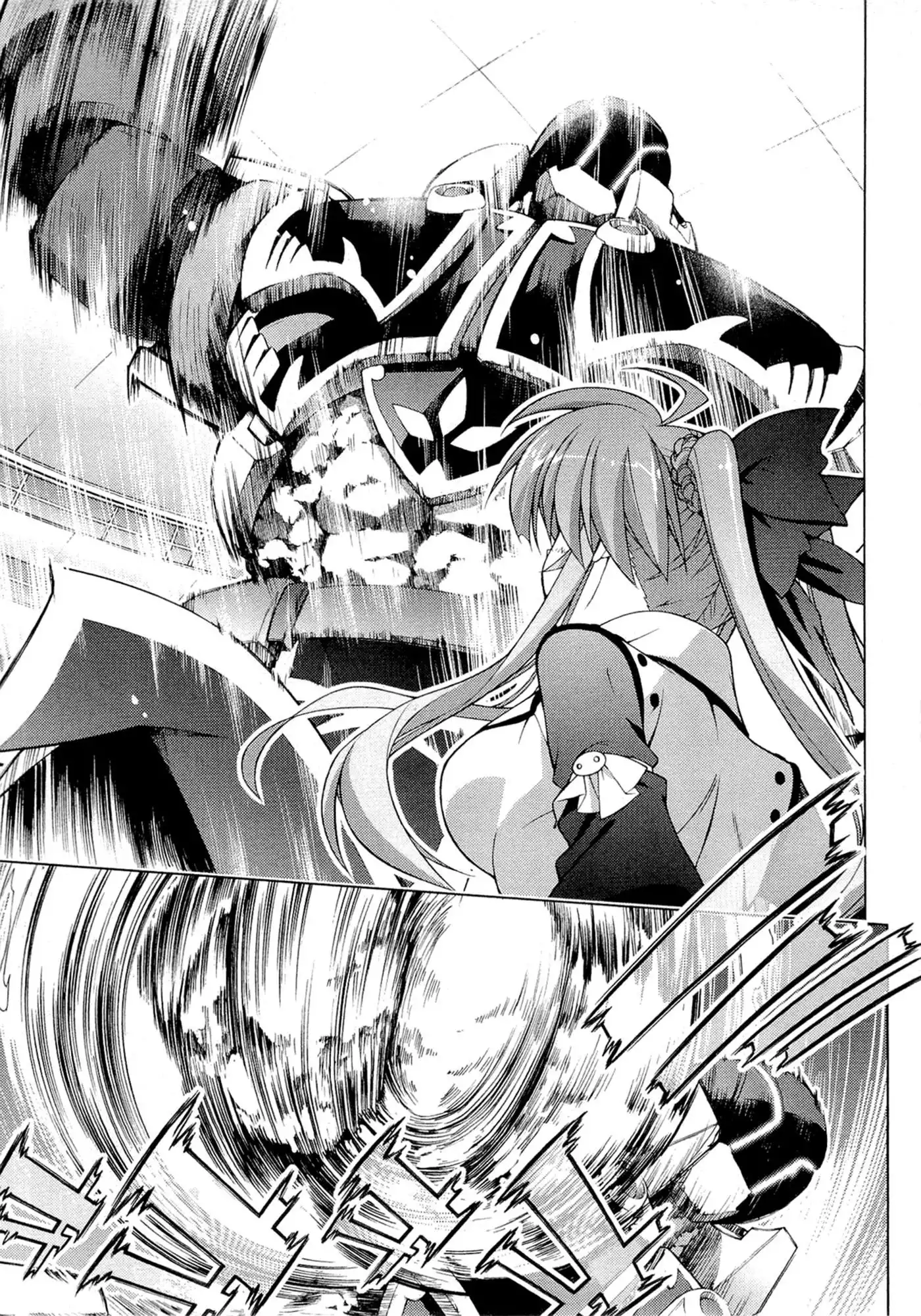 Mahou Shoujo Lyrical Nanoha - Vivid Chapter 28 16